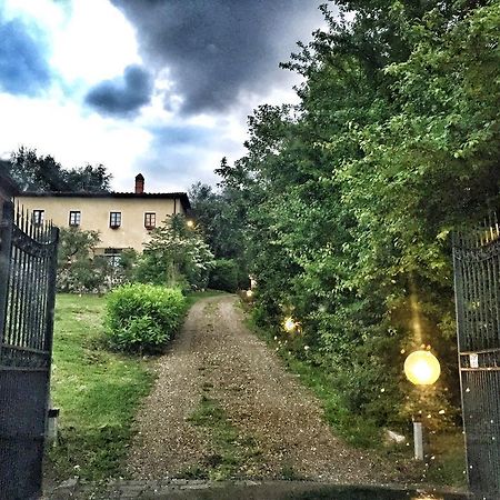 Villa Fienile Da Primo San Giovanni Valdarno Exterior foto